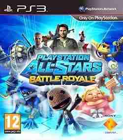 Descargar PlayStation All-Stars Battle Royale [MULTI][Region Free][FW 4.3x][DUPLEX] por Torrent